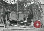 Standbild 102 amerikanische Infanterie Köche Vailly Frankreich, 1918, aus Sekunde 60 historischem Filmmaterial Videoclip 65675029176