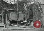Standbild 102 amerikanische Infanterie Köche Vailly Frankreich, 1918, aus Sekunde 61 historischem Filmmaterial Videoclip 65675029176