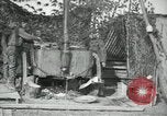 Standbild 102 amerikanische Infanterie Köche Vailly Frankreich, 1918, aus Sekunde 62 historischem Filmmaterial Videoclip 65675029176