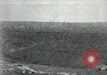 Standbild shell-pocked Landschaft Chamin des Dames Frankreich, 1918, aus Sekunde 1 historischem Filmmaterial Videoclip 65675029177