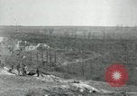Standbild shell-pocked Landschaft Chamin des Dames Frankreich, 1918, aus Sekunde 11 historischem Filmmaterial Videoclip 65675029177