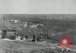 Standbild shell-pocked Landschaft Chamin des Dames Frankreich, 1918, aus Sekunde 18 historischem Filmmaterial Videoclip 65675029177
