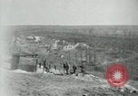 Standbild shell-pocked Landschaft Chamin des Dames Frankreich, 1918, aus Sekunde 20 historischem Filmmaterial Videoclip 65675029177