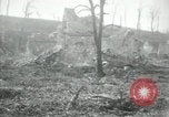 Standbild shell-pocked Landschaft Chamin des Dames Frankreich, 1918, aus Sekunde 27 historischem Filmmaterial Videoclip 65675029177