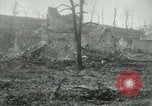 Standbild shell-pocked Landschaft Chamin des Dames Frankreich, 1918, aus Sekunde 28 historischem Filmmaterial Videoclip 65675029177
