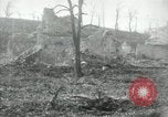 Standbild shell-pocked Landschaft Chamin des Dames Frankreich, 1918, aus Sekunde 29 historischem Filmmaterial Videoclip 65675029177