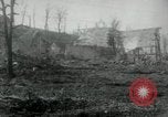 Standbild shell-pocked Landschaft Chamin des Dames Frankreich, 1918, aus Sekunde 36 historischem Filmmaterial Videoclip 65675029177