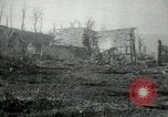 Standbild shell-pocked Landschaft Chamin des Dames Frankreich, 1918, aus Sekunde 38 historischem Filmmaterial Videoclip 65675029177