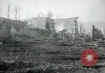 Standbild shell-pocked Landschaft Chamin des Dames Frankreich, 1918, aus Sekunde 39 historischem Filmmaterial Videoclip 65675029177