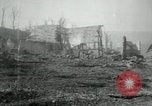 Standbild shell-pocked Landschaft Chamin des Dames Frankreich, 1918, aus Sekunde 40 historischem Filmmaterial Videoclip 65675029177