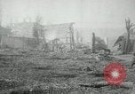 Standbild shell-pocked Landschaft Chamin des Dames Frankreich, 1918, aus Sekunde 42 historischem Filmmaterial Videoclip 65675029177
