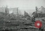 Standbild shell-pocked Landschaft Chamin des Dames Frankreich, 1918, aus Sekunde 44 historischem Filmmaterial Videoclip 65675029177