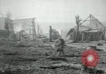 Standbild shell-pocked Landschaft Chamin des Dames Frankreich, 1918, aus Sekunde 45 historischem Filmmaterial Videoclip 65675029177