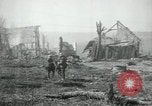 Standbild shell-pocked Landschaft Chamin des Dames Frankreich, 1918, aus Sekunde 49 historischem Filmmaterial Videoclip 65675029177