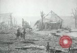 Standbild shell-pocked Landschaft Chamin des Dames Frankreich, 1918, aus Sekunde 51 historischem Filmmaterial Videoclip 65675029177