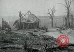 Standbild shell-pocked Landschaft Chamin des Dames Frankreich, 1918, aus Sekunde 56 historischem Filmmaterial Videoclip 65675029177