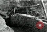 Immagine di 102º e 103 quartier generale di fanteria prima guerra mondiale Chamin des dames Francia, 1918, secondo 45 filmato di repertorio 65675029178