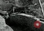 Immagine di 102º e 103 quartier generale di fanteria prima guerra mondiale Chamin des dames Francia, 1918, secondo 46 filmato di repertorio 65675029178