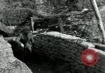 Immagine di 102º e 103 quartier generale di fanteria prima guerra mondiale Chamin des dames Francia, 1918, secondo 47 filmato di repertorio 65675029178