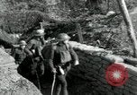 Immagine di 102º e 103 quartier generale di fanteria prima guerra mondiale Chamin des dames Francia, 1918, secondo 52 filmato di repertorio 65675029178