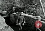 Immagine di 102º e 103 quartier generale di fanteria prima guerra mondiale Chamin des dames Francia, 1918, secondo 54 filmato di repertorio 65675029178