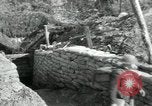 Immagine di 102º e 103 quartier generale di fanteria prima guerra mondiale Chamin des dames Francia, 1918, secondo 55 filmato di repertorio 65675029178