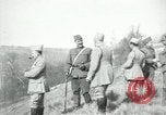 Standbild Allgemeine P E Traub Couvrelles Frankreich, 1918, aus Sekunde 3 historischem Filmmaterial Videoclip 65675029179