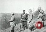 Standbild Allgemeine P E Traub Couvrelles Frankreich, 1918, aus Sekunde 4 historischem Filmmaterial Videoclip 65675029179