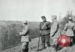 Standbild Allgemeine P E Traub Couvrelles Frankreich, 1918, aus Sekunde 5 historischem Filmmaterial Videoclip 65675029179