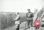 Standbild Allgemeine P E Traub Couvrelles Frankreich, 1918, aus Sekunde 6 historischem Filmmaterial Videoclip 65675029179
