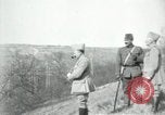 Standbild Allgemeine P E Traub Couvrelles Frankreich, 1918, aus Sekunde 8 historischem Filmmaterial Videoclip 65675029179