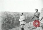 Standbild Allgemeine P E Traub Couvrelles Frankreich, 1918, aus Sekunde 9 historischem Filmmaterial Videoclip 65675029179