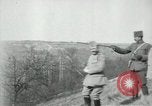 Standbild Allgemeine P E Traub Couvrelles Frankreich, 1918, aus Sekunde 10 historischem Filmmaterial Videoclip 65675029179
