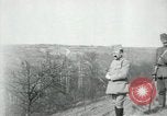 Standbild Allgemeine P E Traub Couvrelles Frankreich, 1918, aus Sekunde 11 historischem Filmmaterial Videoclip 65675029179