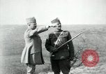 Standbild Allgemeine P E Traub Couvrelles Frankreich, 1918, aus Sekunde 19 historischem Filmmaterial Videoclip 65675029179