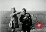 Standbild Allgemeine P E Traub Couvrelles Frankreich, 1918, aus Sekunde 21 historischem Filmmaterial Videoclip 65675029179