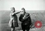 Standbild Allgemeine P E Traub Couvrelles Frankreich, 1918, aus Sekunde 22 historischem Filmmaterial Videoclip 65675029179