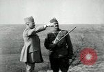 Standbild Allgemeine P E Traub Couvrelles Frankreich, 1918, aus Sekunde 23 historischem Filmmaterial Videoclip 65675029179