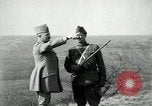 Standbild Allgemeine P E Traub Couvrelles Frankreich, 1918, aus Sekunde 24 historischem Filmmaterial Videoclip 65675029179