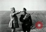 Standbild Allgemeine P E Traub Couvrelles Frankreich, 1918, aus Sekunde 25 historischem Filmmaterial Videoclip 65675029179