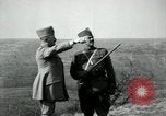 Standbild Allgemeine P E Traub Couvrelles Frankreich, 1918, aus Sekunde 26 historischem Filmmaterial Videoclip 65675029179
