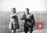 Standbild Allgemeine P E Traub Couvrelles Frankreich, 1918, aus Sekunde 28 historischem Filmmaterial Videoclip 65675029179