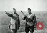 Standbild Allgemeine P E Traub Couvrelles Frankreich, 1918, aus Sekunde 29 historischem Filmmaterial Videoclip 65675029179