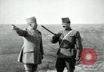 Standbild Allgemeine P E Traub Couvrelles Frankreich, 1918, aus Sekunde 30 historischem Filmmaterial Videoclip 65675029179