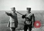 Standbild Allgemeine P E Traub Couvrelles Frankreich, 1918, aus Sekunde 31 historischem Filmmaterial Videoclip 65675029179