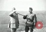 Standbild Allgemeine P E Traub Couvrelles Frankreich, 1918, aus Sekunde 33 historischem Filmmaterial Videoclip 65675029179