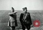 Standbild Allgemeine P E Traub Couvrelles Frankreich, 1918, aus Sekunde 34 historischem Filmmaterial Videoclip 65675029179