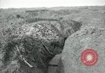 Standbild Allgemeine P E Traub Couvrelles Frankreich, 1918, aus Sekunde 60 historischem Filmmaterial Videoclip 65675029179