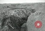 Standbild Allgemeine P E Traub Couvrelles Frankreich, 1918, aus Sekunde 61 historischem Filmmaterial Videoclip 65675029179