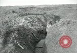 Standbild Allgemeine P E Traub Couvrelles Frankreich, 1918, aus Sekunde 62 historischem Filmmaterial Videoclip 65675029179